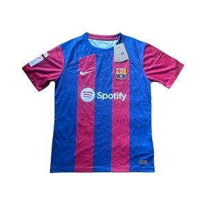 Barcelona 23/24 home jersey (L)